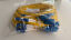 Patch Cord Duplex SM Lc/UPC to SC/UPC 6mt 19.7ft, Singlemode. UPC is Blue Crossover Male to Male