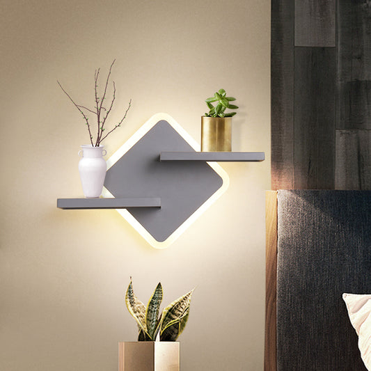 Minimalist Art Living Room Wall Decoration Lamps. Voltage: 100v-240v