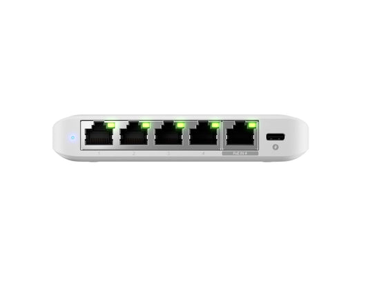 Ubiquiti Flex Mini 2.5G 5-Port Switch [USW-Flex-2.5G-5]