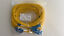Patch Cord Duplex SM Lc/UPC to SC/UPC 6mt 19.7ft, Singlemode. UPC is Blue Crossover Male to Male